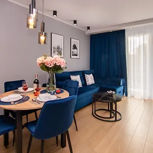 Maya's Flats & 50 - Aura 40 Gdańsk