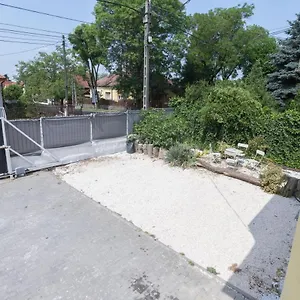  Apartment Hi-bp Garden Batsanyi Tiny House Near The Train With Free Parking Hungary