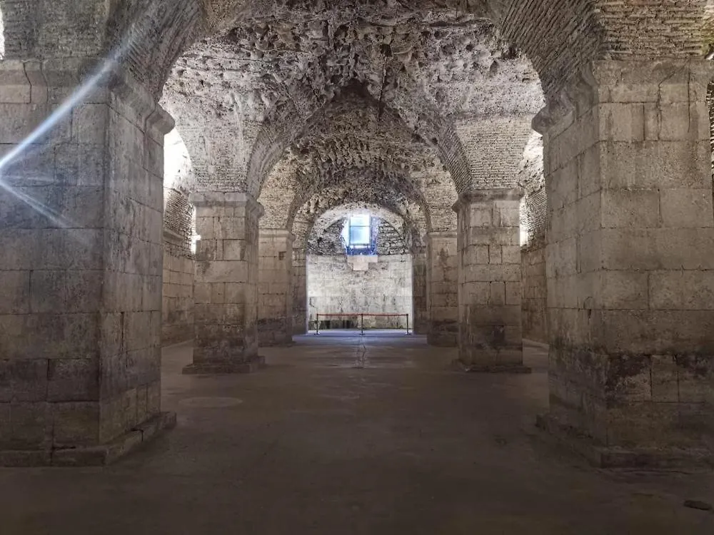 Apartmán Mihaela Split Centre