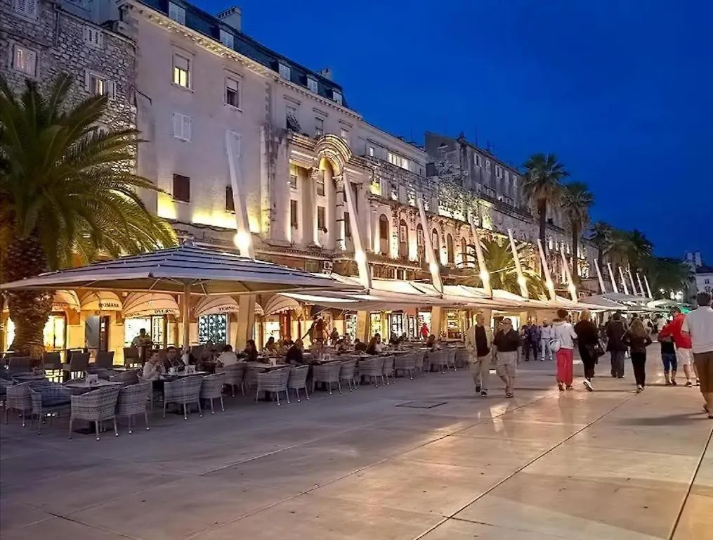 Apartament Mihaela Split Centre