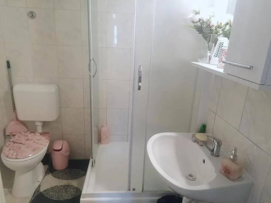 Apartament Mihaela Split Centre Chorwacja