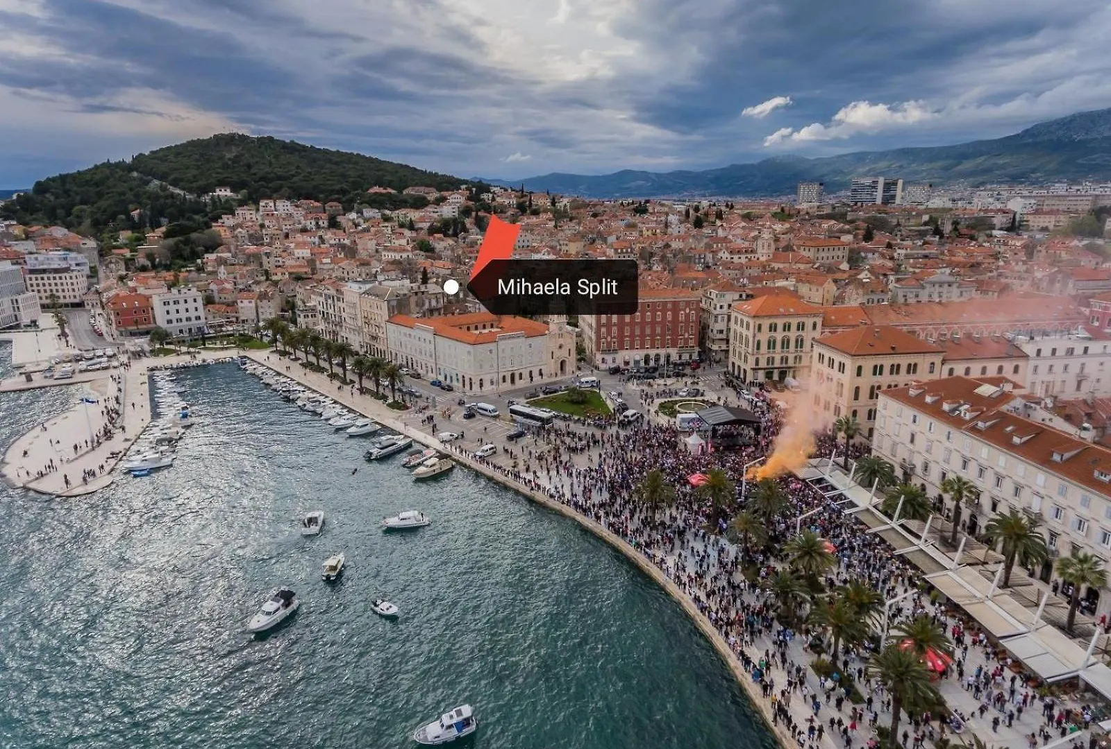 Apartament Mihaela Split Centre